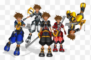 Kingdom Hearts Fan - Game Windows Mac XONE X360 PS4 PS3 png