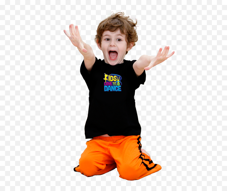 Free Stock Kids Love To Dance - Transparent Dancing Kids Kids On Slide Png,Dance Transparent