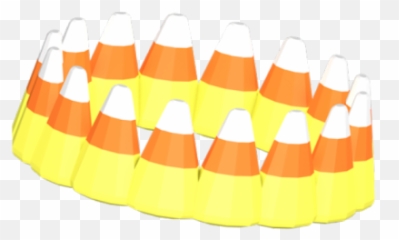 Candy Corn Crown - Vertical Png,Candy Corn Transparent