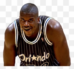 Nba Basketball Shaq Sticker - Craziest Triple Doubles In Nba History Png,Shaq Transparent