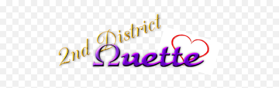 2nd District Quette Information - Mu Nu Chapter Omega Psi Dot Png,Omega Psi Phi Logo