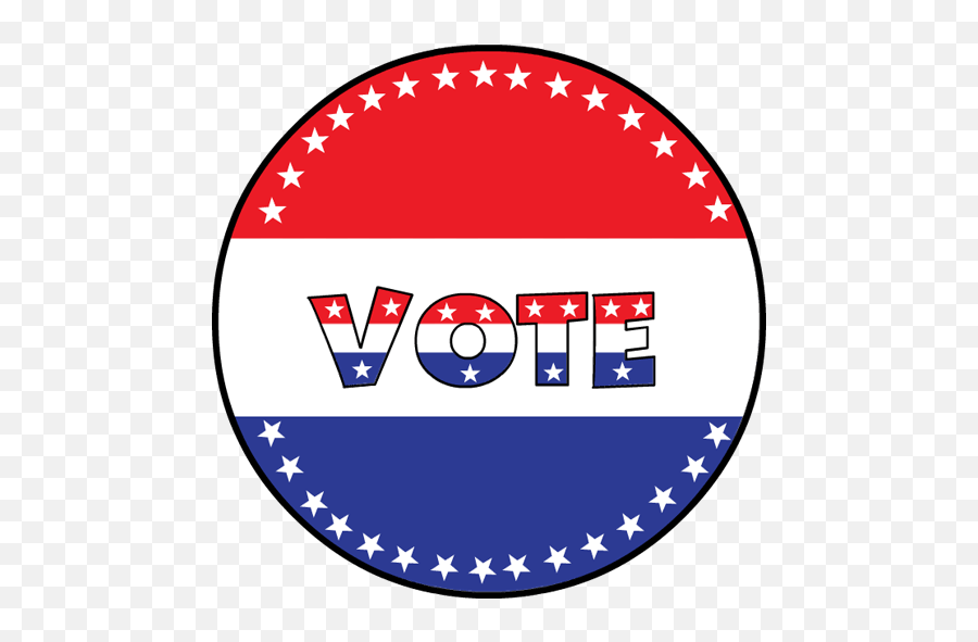 Clipart Election Day - Clip Art Library Election Day Clipart Png,Amc Gremlin Logo
