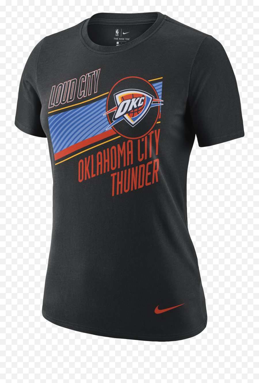 Oklahoma City Thunder Official Online Store - Oklahoma City Thunder Png,Okc Thunder Logo Png