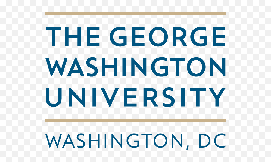 George Mason University - George Washington University Columbian College Of Arts Png,George Mason University Logos