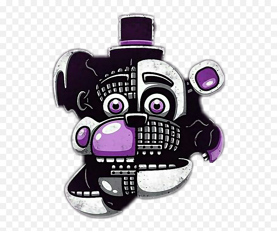 Funtimefreddy Sticker - Five Nights At Coloring Books Png,Freddy Fazbear's Pizza Logo