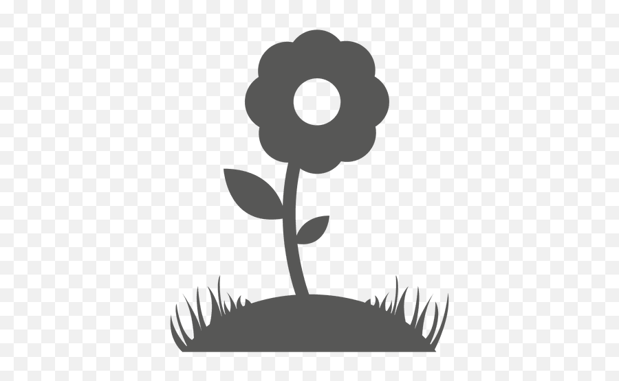 Flower Plant Icon - Icono Planta Flor Png,Plant Icon Png