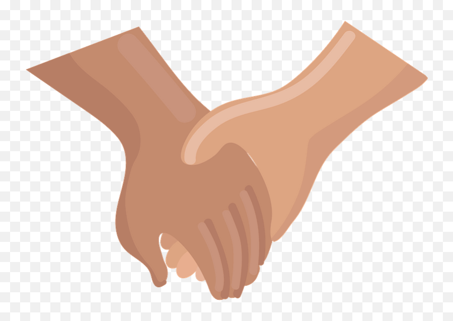Holding Hands Clipart - Holding Hands Clipart Transparent Background Png,Hands Holding Png