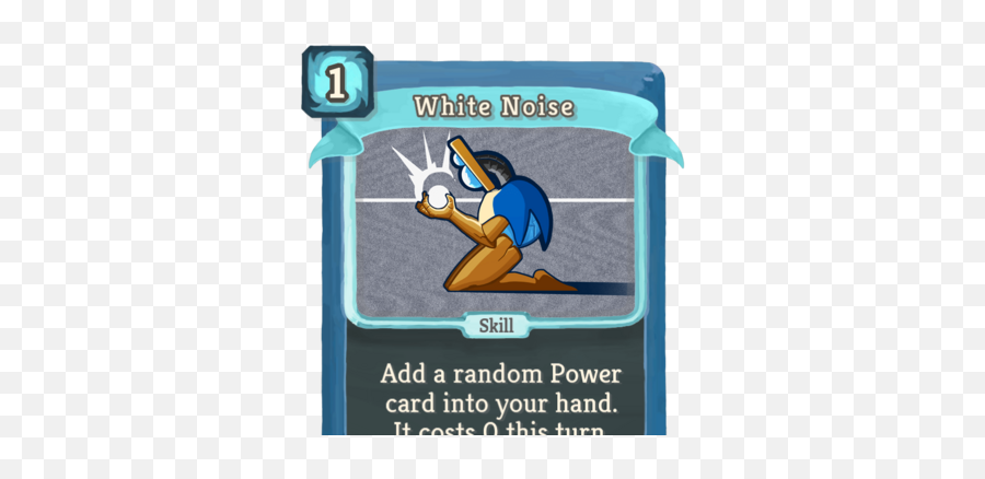 White Noise - Slay The Spire Bloodletting Png,Noise Png