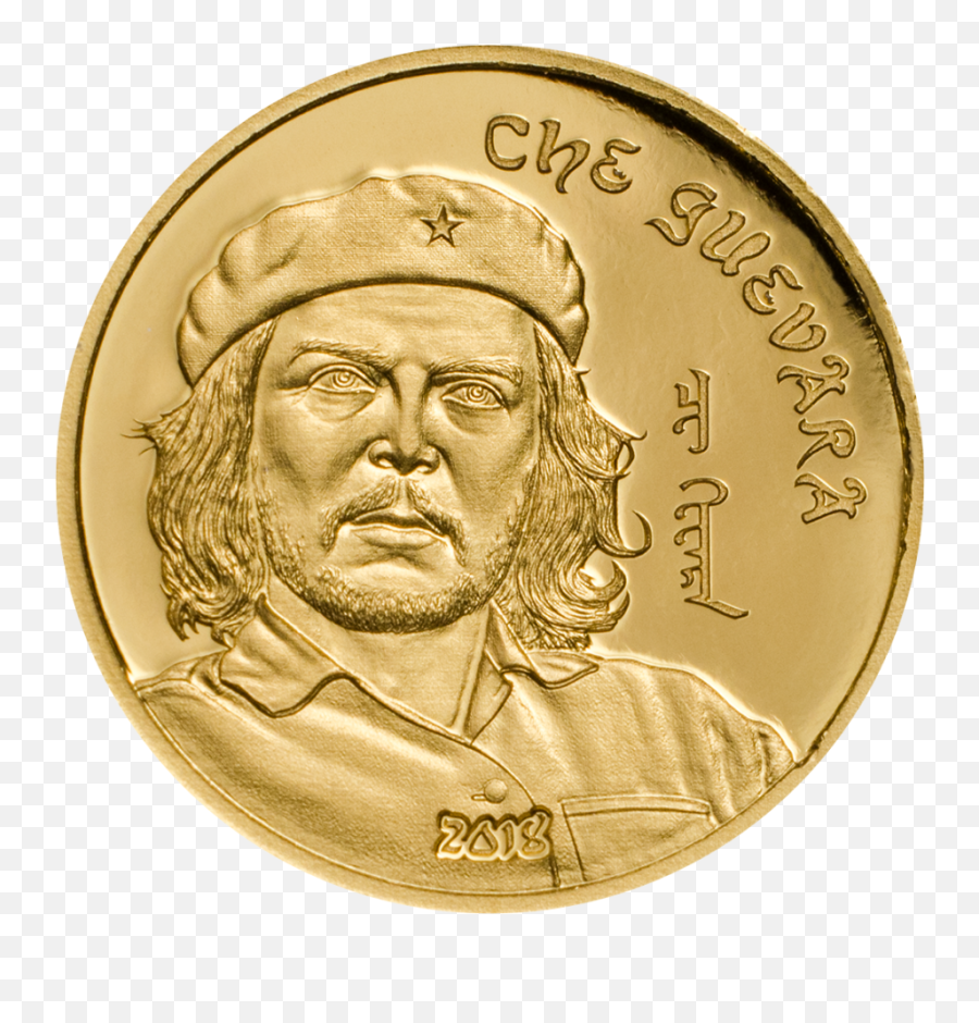 Che Guevara - Mongolian Coin Che Guevara Png,Che Guevara Png