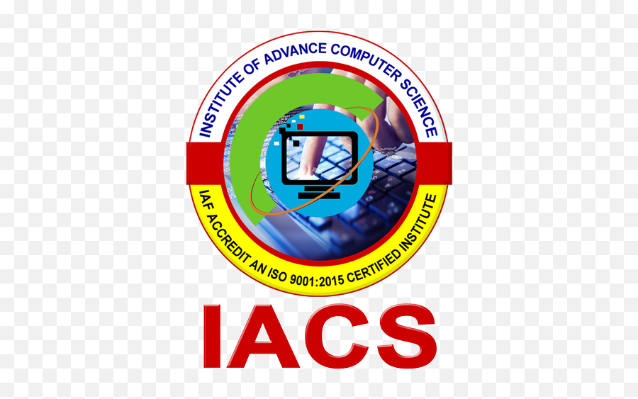 Institute Of Advance Computer Science Iacs Home - Institute Of Computer Science Logo Png,Computer Society Of India Logo