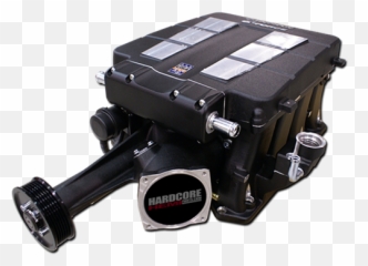 57l Hemi - Force Supercharger by Edelbrock Png