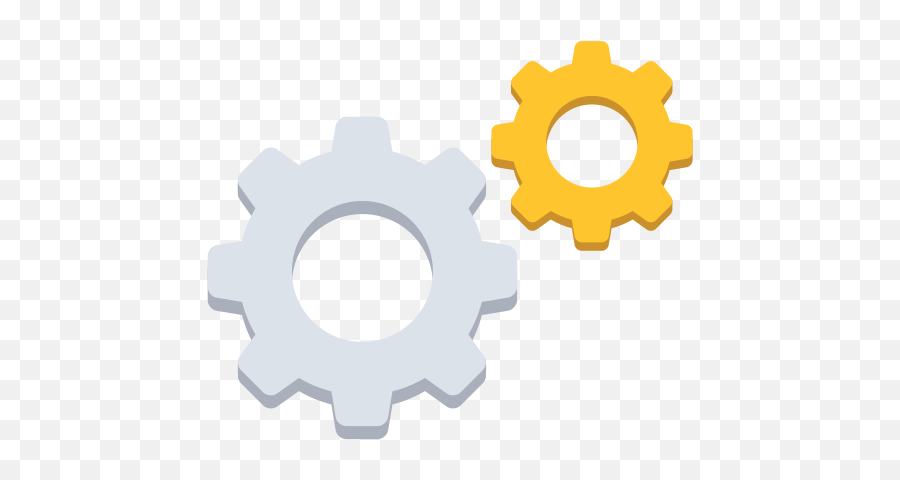 Settings Tools Gear Free Icon Of - Dot Png,Gear Icon