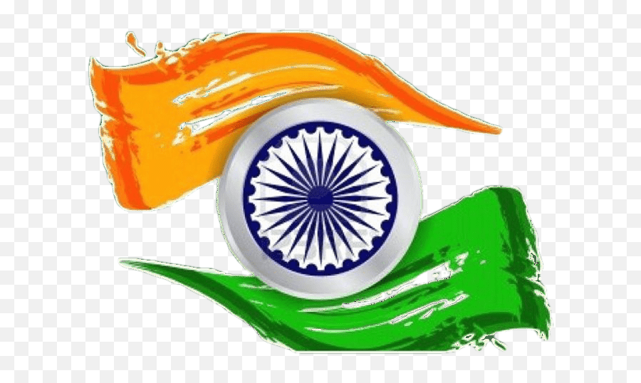 Indian Flag Transparent Png Logo - Indian National Flag Png,Indian Flag Png