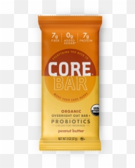 Peanut Butter 8 Bars 2 Oz - Packet Png,Icon Energy Bar Light
