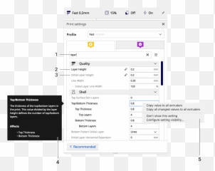 How To Use The Custom Print Settings In - Vertical png