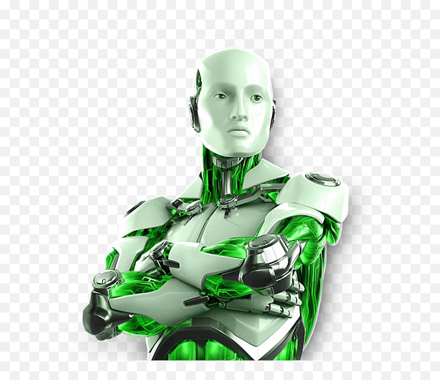 Robot Png Images Robots Maid And War - Robot Nod32 Png,What Is The Green Robot Icon