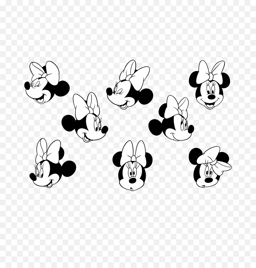 Download Minnie Mouse Logo Png Transparent - Minnie Mouse Minnie Mouse Coloring Pages,Minnie Mouse Face Png