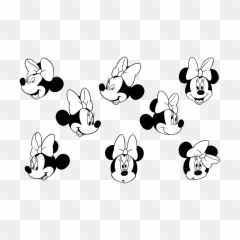 Download Minnie Mouse Logo Png Transparent - Minnie Mouse Minnie Mouse Coloring Pages,Minnie Mouse Face Png