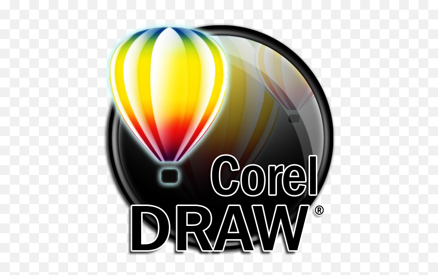 Corel - Software Corel Draw Logo Png,How To Draw An Icon