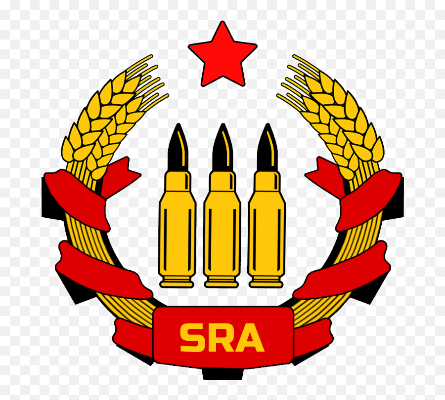 Socialist Rifle Association Clipart - Full Size Clipart Socialist Rifles Association Png,Socialism Icon