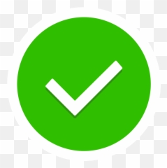 Chris - Done Icon Png