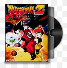 Dragon Ball Moviesova Icons Animeicons - Z Dead Zone Dvd 1997 png