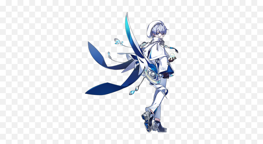 Pale Pilgrim - Elwiki Elsword Noah 3rd Path Png,Pilgrim Hat Icon