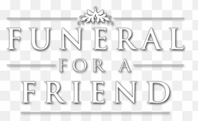 Funeral For A Friend Music Fanart Fanarttv - Funeral For A Friend Logo Png,Funeral Png