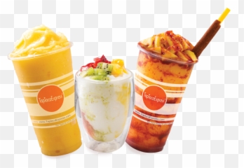 Milk Tea Tapioca Express - Junk Food png