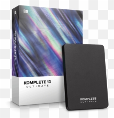 Native Instruments Komplete 13 Ultimate - Native Instruments Komplete 13 Ultimate Png,Native Instruments Kontakt 3 Icon
