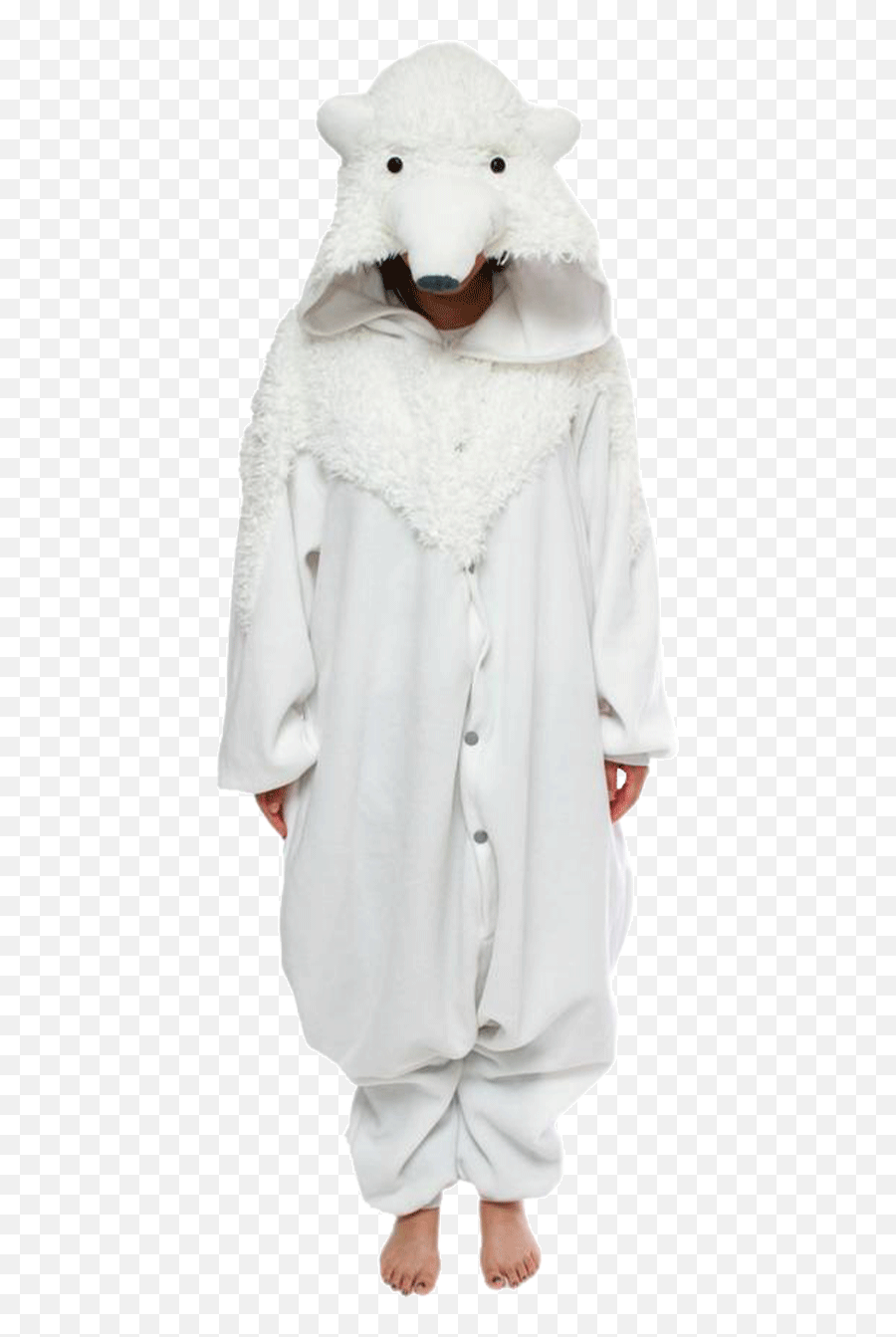 Adult Fluffy Koala Bear Costume - Artisanat Png,Australian Icon Dress Up