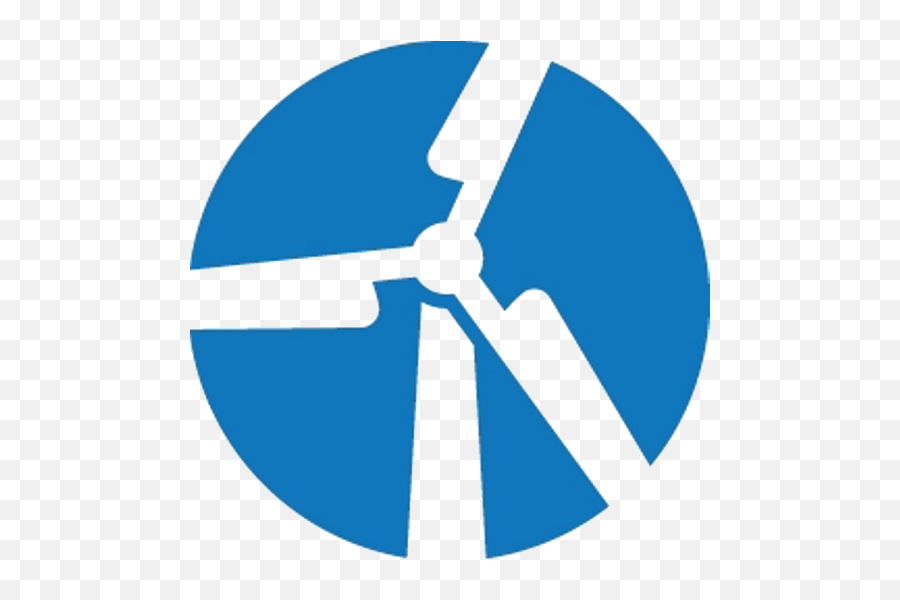 Wind Power Icon Transparent Png Image - Icon Wind Power Symbol,Wind Power Icon