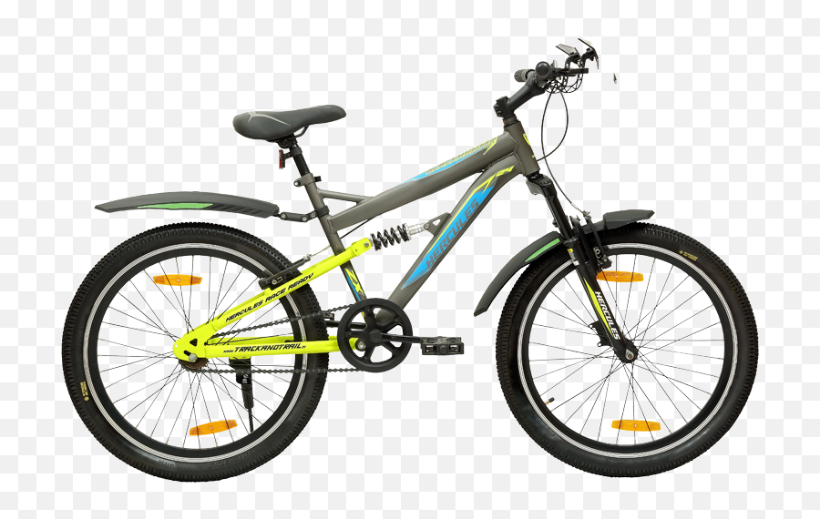 Online Cycle Shoppingbuy Cheap Gear Cycles In India - Best Hercules Black Hunter Zx Cycle Png,Mirraco Icon 2010 Bmx Bike