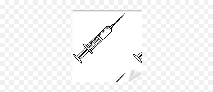Figure Syringe With Blood Icon Vector Illustraction Design Wallpaper U2022 Pixers - We Live To Change Hypodermic Needle Png,Hallway Icon