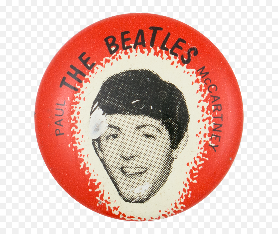 Beatles Paul Mccartney - Circle Png,Beatles Png