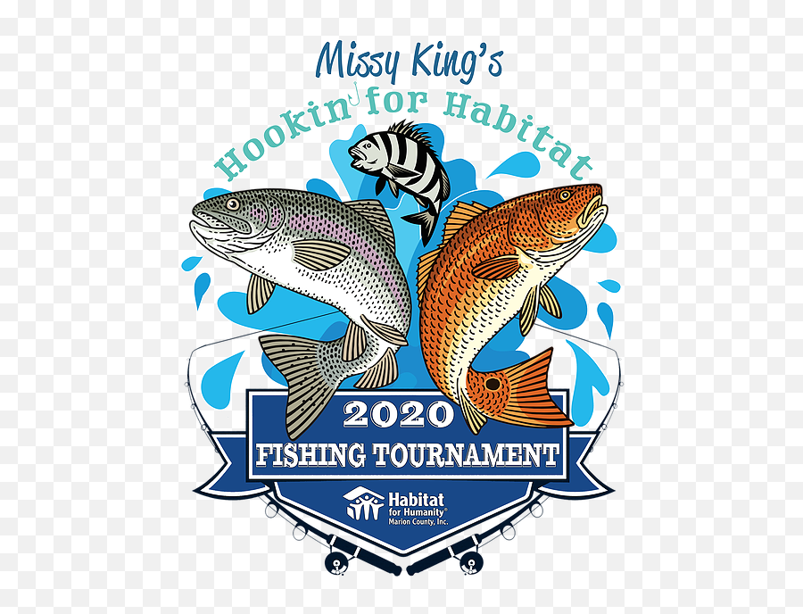 Fishing Tournament - Mission Consolidated Independent School District Png,Fish Logo Png
