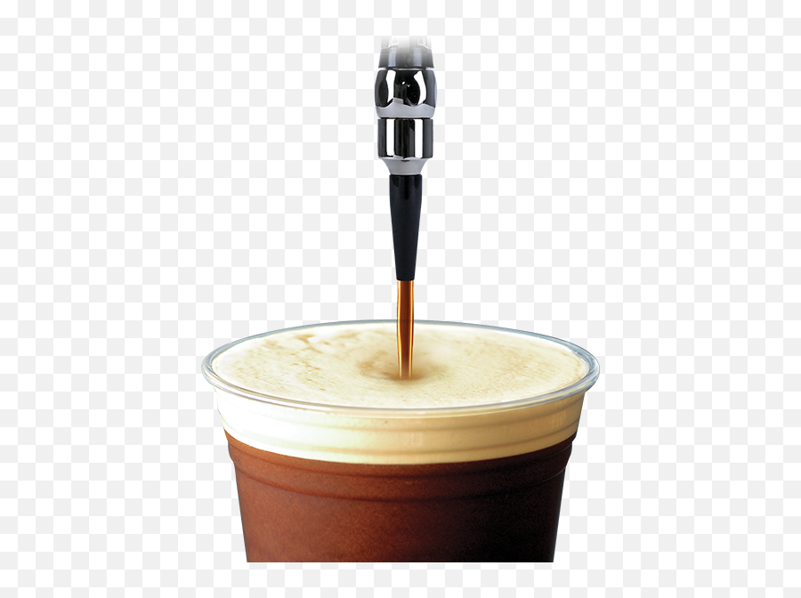 Nitro Coffee - Nitro Coffee Pour Png,Beer Tap Icon