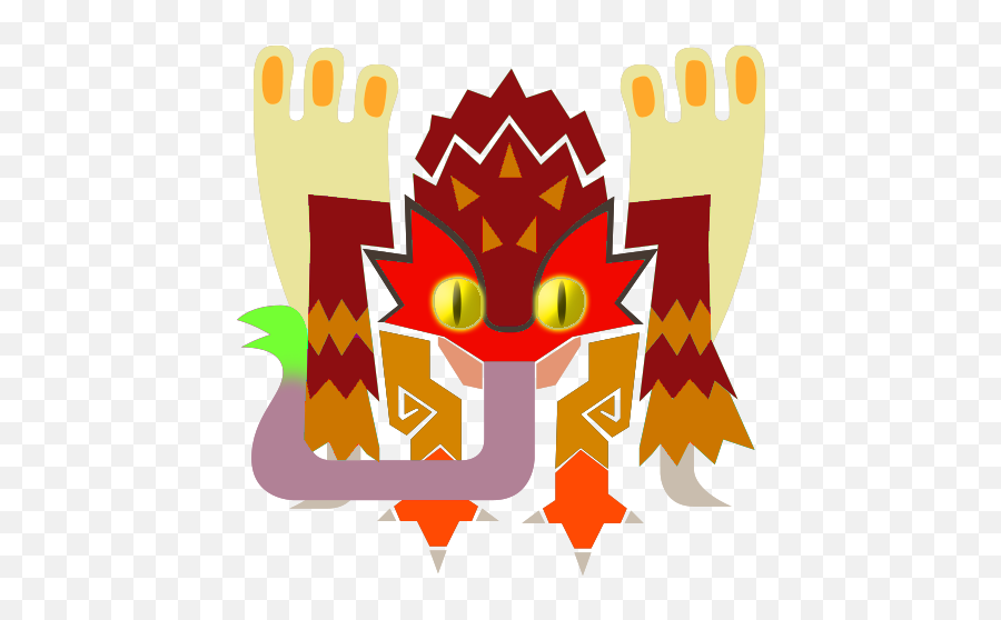 Ifrit Pukei - Art Png,Pukei Pukei Icon