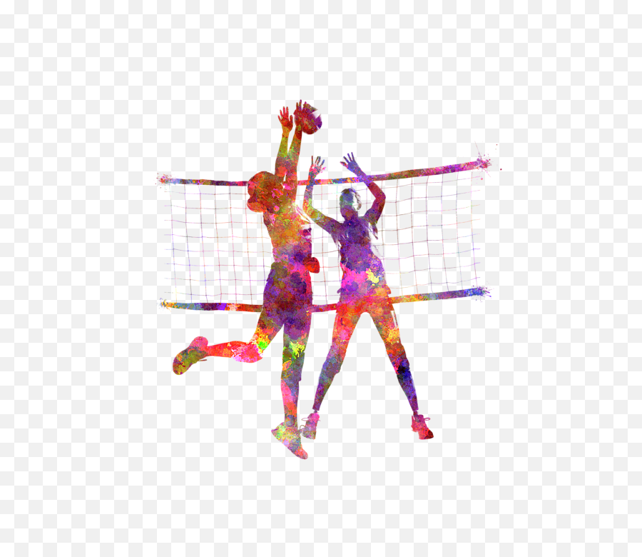 Download Bleed Area May Not Be Visible - Basic Skills In Volleyball Png,Volleyball Png