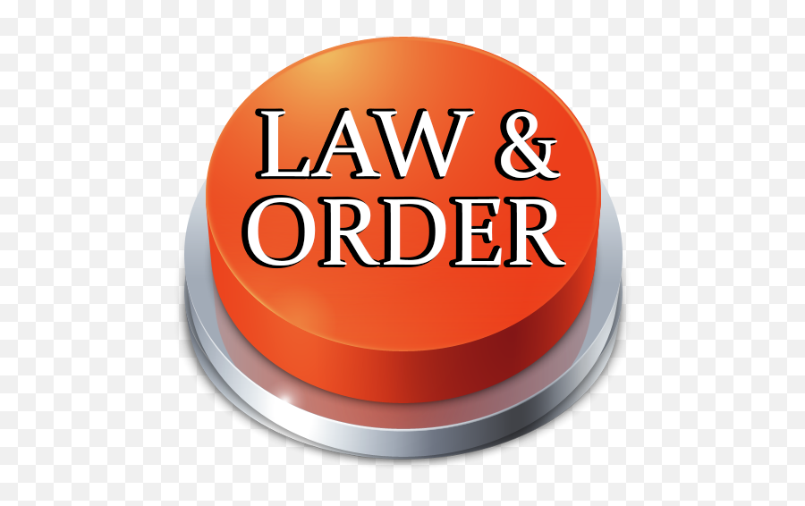 Law And Order Meme Sound 1 - Language Png,Red Volume Icon Kodi