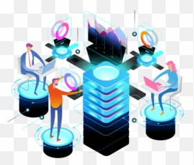 Hire Top Software Developers - Big Data Imagenes Png