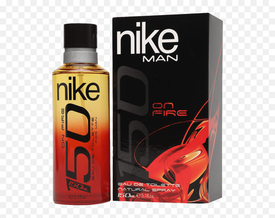 Men - On Fire Edt 150ml Nike 150 On Fire Png,Dunhill London Icon 100ml