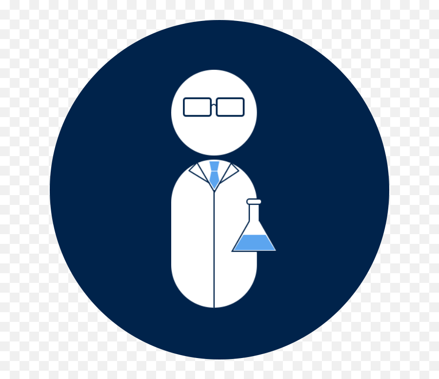 Our Process - The Bioinformatics Cro Vertical Png,Biologist Icon