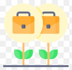 Free Job Opportunity Icon Of Flat Style - Available in SVG Language png