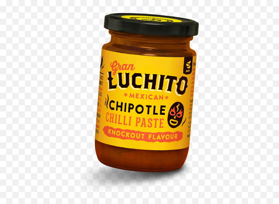 Chipotle Paste - Gran Luchito Authentic Mexican Gran Luchito Png,Chipotle Icon