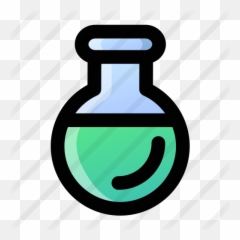 Chemistry - Free Education Icons Laboratory Flask Png,Mana Icon