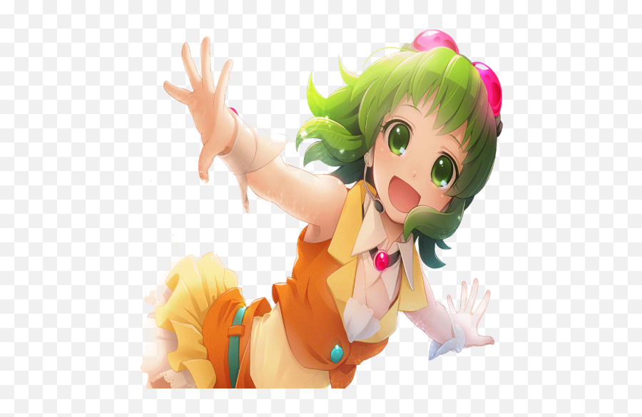 Agarz - Skin Galerisi Gumi Vocaloid Png,Gumi Icon