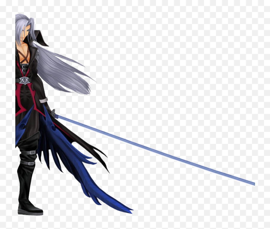 Shadow - Sephiroth Kingdom Hearts Png,Kingdom Hearts Sora Icon