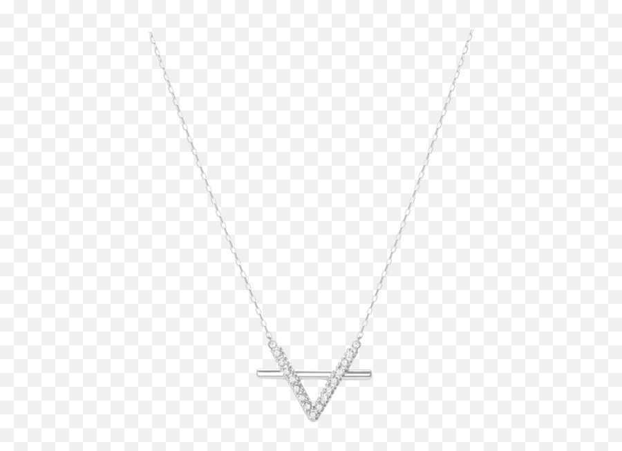Aurate Icon Necklace With Diamonds In - Solid Png,Website Icon Name