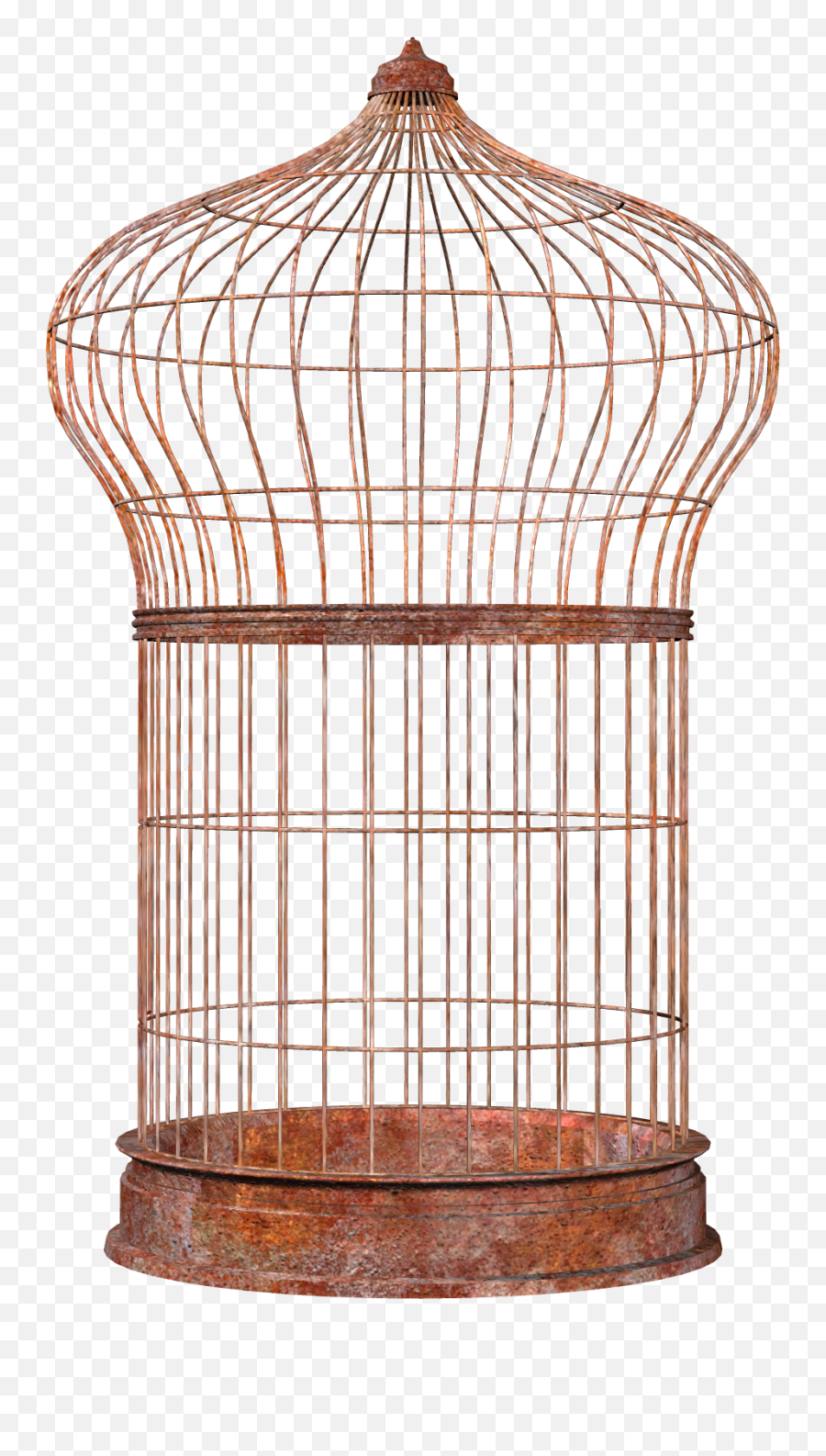 Bird Cage Png Image